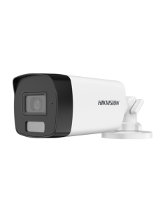 Camera AnalogHD Dual light 8.0MP, lentila 2.8mm, IR &WL 40m - HIKVISION DS-2CE17U0T-LF-2.8mm 2