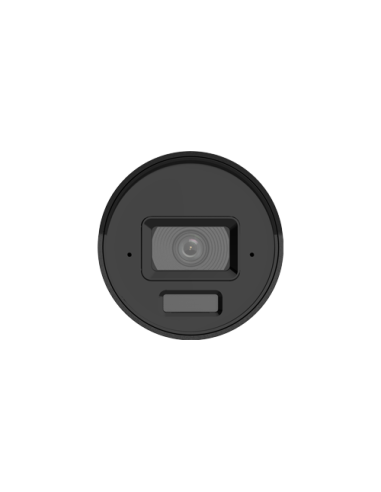 Camera IP 4MP, AcuSense, lentila 2.8mm, IR 40m, WL 40m, 2xMic, Neagra - HIKVISION DS-2CD2043G2-LI2U-2.8mm-BLACK