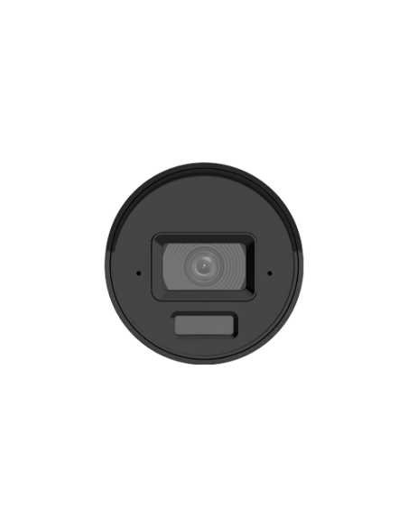 Camera IP 4MP, AcuSense, lentila 2.8mm, IR 40m, WL 40m, 2xMic, Neagra - HIKVISION DS-2CD2043G2-LI2U-2.8mm-BLACK