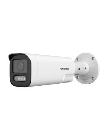 Camera IP 4MP, lentila 2.8-12mm VF, IR 50m, WL 50m, Audio, Alarma Audio+ Stroboscop - HIKVISION DS-2CD1643G2-LIZU-SL(2.8-12mm)
