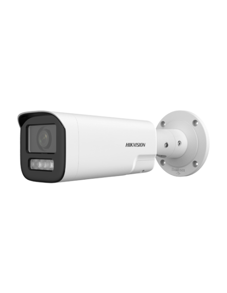 Camera IP 4MP, lentila 2.8-12mm VF, IR 50m, WL 50m, Audio, Alarma Audio+ Stroboscop - HIKVISION DS-2CD1643G2-LIZU-SL(2.8-12mm)