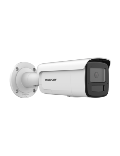 Camera IP 4MP, AcuSense, lentila 2.8mm, IR 60m, Audio, Alarma Audio+Stroboscop - HIKVISION DS-2CD2T46G2H-IS2U-SL-2.8mm
