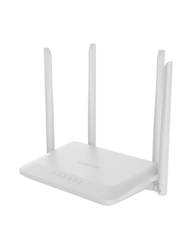 Router Wi-Fi 5 Dual Band, AC1200, 4 x RJ45 10/100 Mbps, 5 dBi, Cloud Management - Ruijie RG-EW1200
