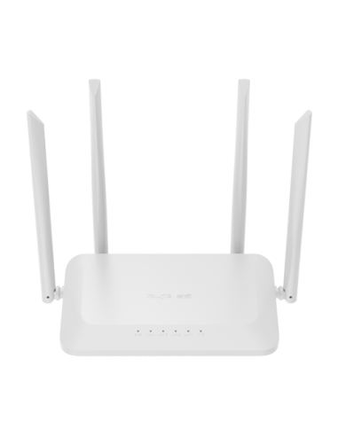 Router Wi-Fi 5 Dual Band, AC1200, 4 x RJ45 10/100 Mbps, 5 dBi, Cloud Management - Ruijie RG-EW1200