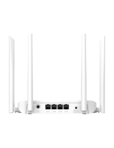 Router Wi-Fi 5 Dual Band, AC1200, 4 x RJ45 10/100 Mbps, 5 dBi, Cloud Management - Ruijie RG-EW1200