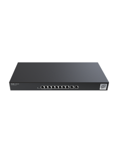 Router 10 porturi RJ45 Gigabit, Multi-WAN, Cloud Management - Ruijie RG-EG310GH-E