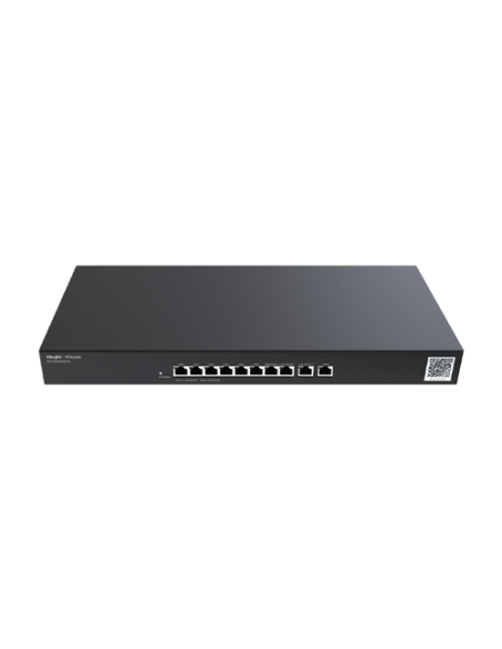 Router 10 porturi RJ45 Gigabit, Multi-WAN, Cloud Management - Ruijie RG-EG310GH-E