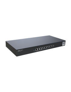 Router 10 porturi RJ45 Gigabit, Multi-WAN, Cloud Management - Ruijie RG-EG310GH-E 2