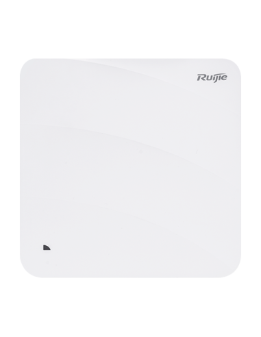 Access Point Wi-Fi 6, Bluetooth, Dual-Band, 2.976 Gbps, PoE IN - Ruijie RG-AP820-L(V3)