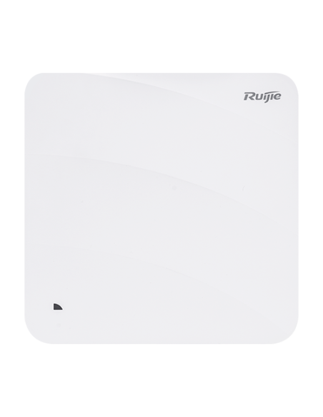 Access Point Wi-Fi 6, Bluetooth, Dual-Band, 2.976 Gbps, PoE IN - Ruijie RG-AP820-L(V3)