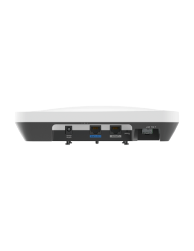 Access Point Wi-Fi 6, Bluetooth, Dual-Band, 2.976 Gbps, PoE IN - Ruijie RG-AP820-L(V3)