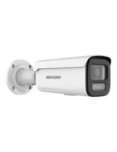 Camera IP 6MP, lentila VF 2.8-12mm, IR 60m, WL 60m ColorVu3, Alarma, IK10 - HIKVISION DS-2CD2667G3T-LIZSY(2.8-12mm)
