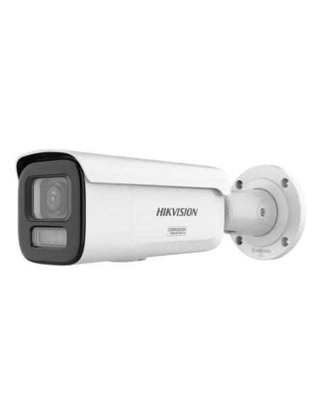 Camera IP 6MP, lentila VF 2.8-12mm, IR 60m, WL 60m ColorVu3, Alarma, IK10 - HIKVISION DS-2CD2667G3T-LIZSY(2.8-12mm)