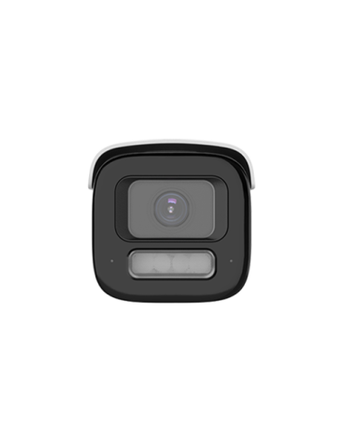 Camera IP 6MP, lentila VF 2.8-12mm, IR 60m, WL 60m ColorVu3, Audio, Alarma Audio+Strobo, IK10 - HIKVISION DS-2CD2667G3-LIZS2UY