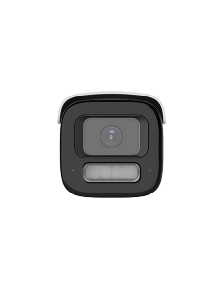 Camera IP 6MP, lentila VF 2.8-12mm, IR 60m, WL 60m ColorVu3, Audio, Alarma Audio+Strobo, IK10 - HIKVISION DS-2CD2667G3-LIZS2UY