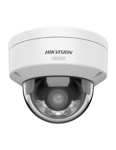 Camera IP 6MP, lentila 2.8mm, IR 30m, WL 30m ColorVu3 - HIKVISION DS-2CD2167G3-LIY-2.8mm