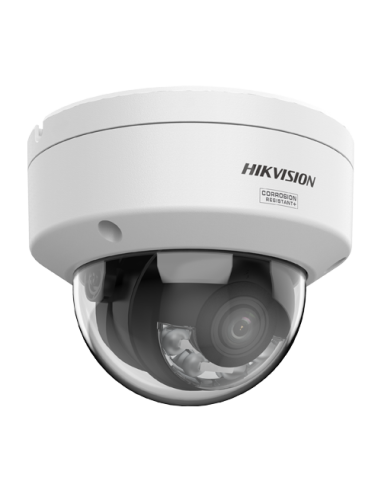 Camera IP 6MP, lentila 2.8mm, IR 30m, WL 30m ColorVu3 - HIKVISION DS-2CD2167G3-LIY-2.8mm