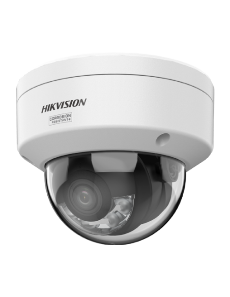Camera IP 6MP, lentila 2.8mm, IR 30m, WL 30m ColorVu3 - HIKVISION DS-2CD2167G3-LIY-2.8mm