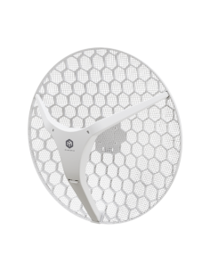 LHG XL 5 ax antena 27dBi 5GHz, 802.11ax, 1 x Gigabit, PoE - MikroTik LHG-5axD-XL 2