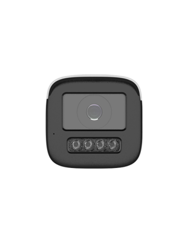 Camera IP, 2MP, lentila 2.8mm, IR 50m, WL 50m ColorVu, Audio, Alarma audio+Strobo - HIKVISION DS-2CD1B27G2H-LIUF-SL-2.8mm