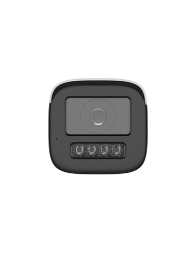Camera IP, 4MP, lentila 2.8mm, IR 50m, WL 50m ColorVu, Audio, Alarma audio+Strobo - HIKVISION DS-2CD1B47G2H-LIUF-SL-2.8mm