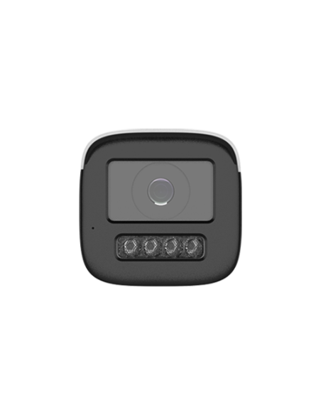 Camera IP, 4MP, lentila 2.8mm, IR 50m, WL 50m ColorVu, Audio, Alarma audio+Strobo - HIKVISION DS-2CD1B47G2H-LIUF-SL-2.8mm