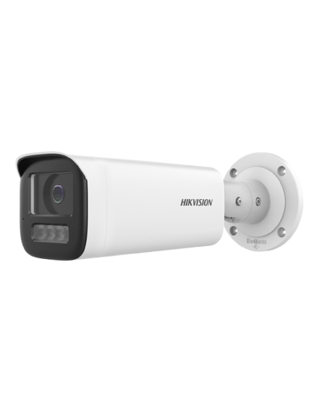 Camera IP 2MP, lentila 2.8mm, IR 60m, WL 60m, Mic. - HIKVISION DS-2CD1B23G2-LIU-2.8mm