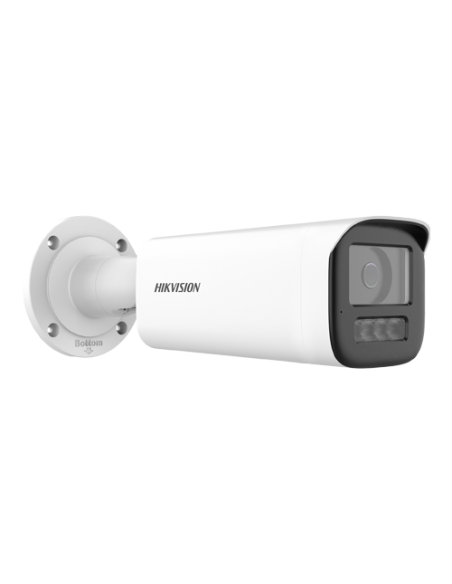 Camera IP 4MP, lentila 2.8mm, IR 60m, WL 60m, Mic. - HIKVISION DS-2CD1B43G2-LIU-2.8mm
