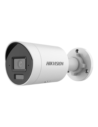 Camera IP AcuSense 6MP, lentila 2.8mm, IR & WL 40m, 2xMic - HIKVISION DS-2CD2063G2-LI2U-2.8mm