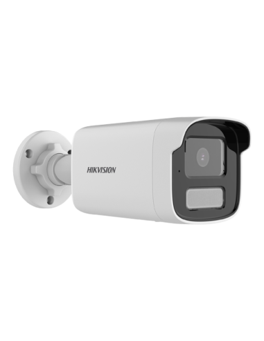 Camera IP 4MP, lentila 4mm, IR 50m, WL 50m, Mic - HIKVISION DS-2CD1T43G2-LIUF-4mm