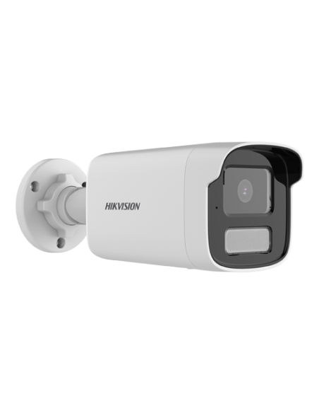Camera IP 4MP, lentila 4mm, IR 50m, WL 50m, Mic - HIKVISION DS-2CD1T43G2-LIUF-4mm