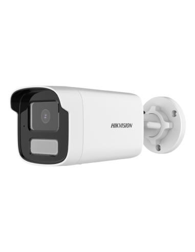 Camera IP 4MP, lentila 4mm, IR 50m, WL 50m, Mic - HIKVISION DS-2CD1T43G2-LIUF-4mm