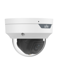 Camera IP, Wise-ISP, ColorHunter, 8MP, lentila 2.8mm,WL 30m, Mic, PoE, IK10, color 24/7 - UNV IPC3528LE-ADF28K-WP 2