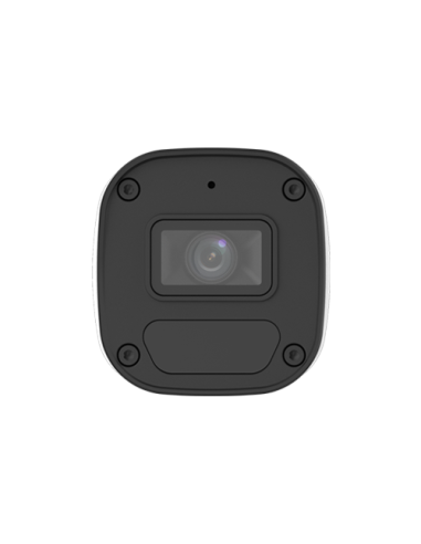 Camera IP 4MP, lentila 2.8mm, Smart IR 30m, Mic, PoE, IP67- UNV IPC2124LB-AF28-ECO