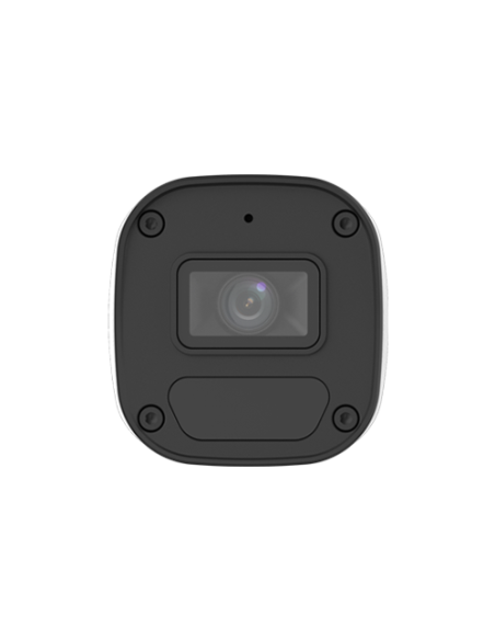 Camera IP 4MP, lentila 2.8mm, Smart IR 30m, Mic, PoE, IP67- UNV IPC2124LB-AF28-ECO