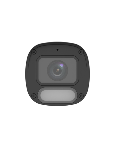 Camera IP Wise-ISP ColorHunter, 4MP, lentila 4mm, WL 30m, Mic, PoE, IP67, Color 24/7 - UNV IPC2314LE-ADF40K-WP-L