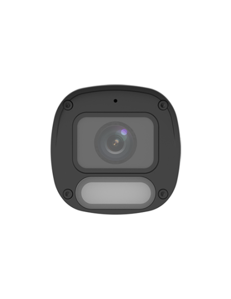 Camera IP Wise-ISP ColorHunter, 4MP, lentila 4mm, WL 30m, Mic, PoE, IP67, Color 24/7 - UNV IPC2314LE-ADF40K-WP-L