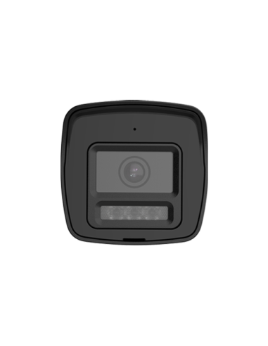 Camera analog 4K, lentila 2.8mm, IR 30m, WL 20m, TVI, Audio 'over coaxial' - HIKVISION DS-2CE16U0T-LTS-2.8mm