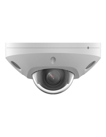 Camera IP AcuSense, 2MP, lentila 2.8mm, IR 30m, WL 30m, 2xMic., Alarma - HIKVISION DS-2CD2523G2-LIS2U-2.8mm