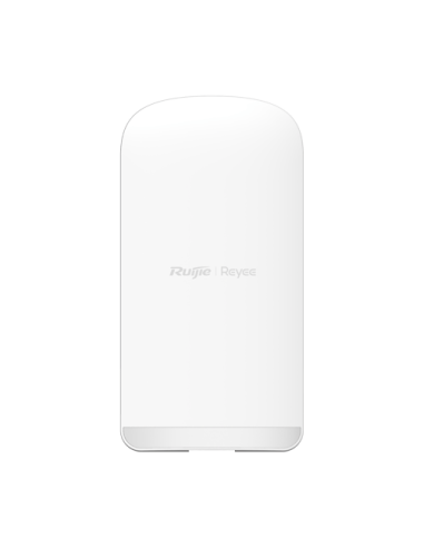 Bridge wireless 5GHz, 867Mbps, 13 dBi, 3 km, PoE IN/OUT, Cloud Management - Ruijie RG-EST330F-P