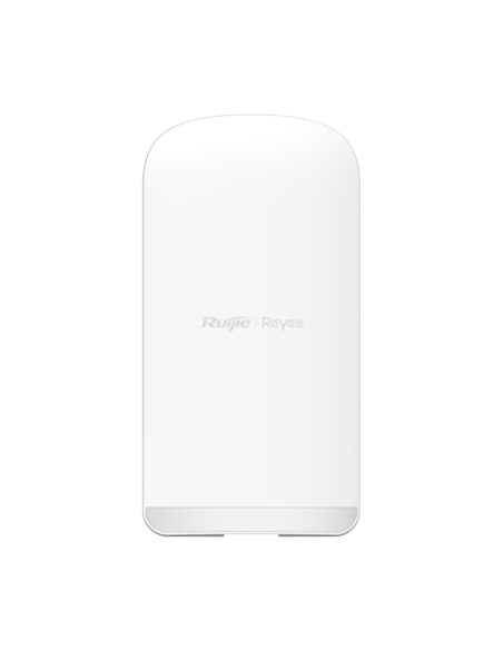 Bridge wireless 5GHz, 867Mbps, 13 dBi, 3 km, PoE IN/OUT, Cloud Management - Ruijie RG-EST330F-P