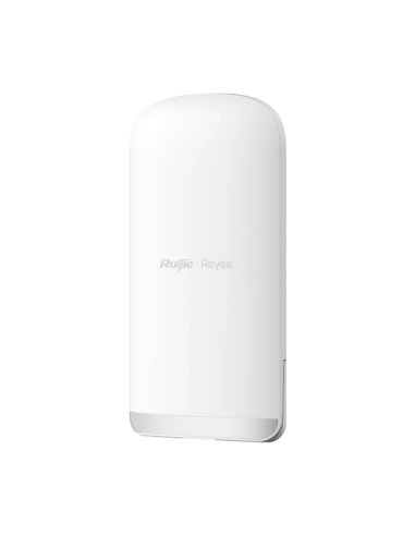 Bridge wireless 5GHz, 867Mbps, 13 dBi, 3 km, PoE IN/OUT, Cloud Management - Ruijie RG-EST330F-P