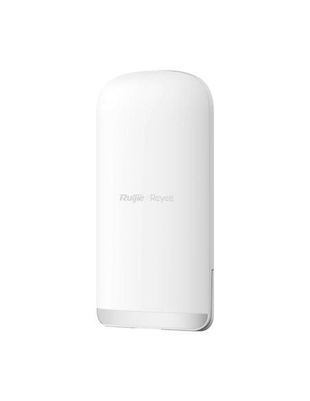 Bridge wireless 5GHz, 867Mbps, 13 dBi, 3 km, PoE IN/OUT, Cloud Management - Ruijie RG-EST330F-P