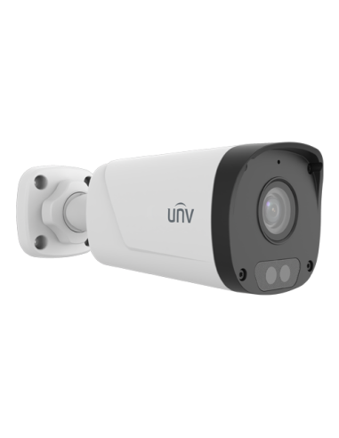 Camera IP 4MP, lentila 4mm, Smart IR 30m, Mic, PoE, IP67 - UNV IPC2314LB-AF40-ECO