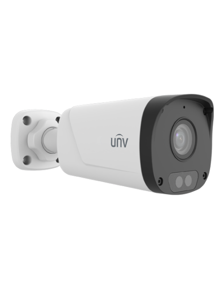 Camera IP 4MP, lentila 4mm, Smart IR 30m, Mic, PoE, IP67 - UNV IPC2314LB-AF40-ECO