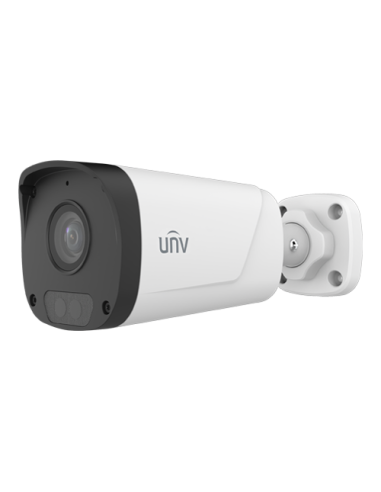 Camera IP 4MP, lentila 4mm, Smart IR 30m, Mic, PoE, IP67 - UNV IPC2314LB-AF40-ECO