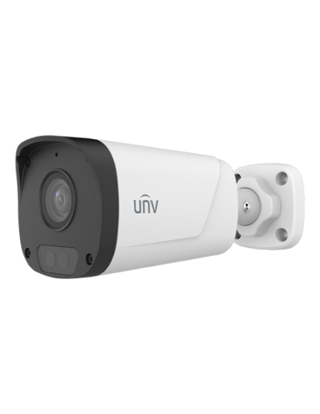 Camera IP 4MP, lentila 4mm, Smart IR 30m, Mic, PoE, IP67 - UNV IPC2314LB-AF40-ECO
