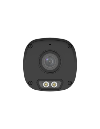 Camera IP 4MP, Dual Light, lentila 4mm, IR 30m, WL 15m, Mic, PoE, IP67 - UNV IPC2314LB-AF40-DL-ECO