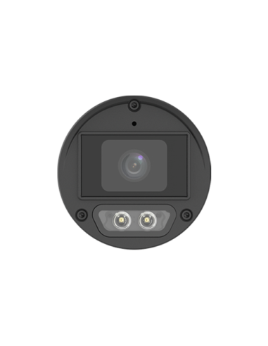 Camera IP 4MP, Dual Light, lentila 2.8mm, IR 30m, WL 30m, Mic, SDCard, PoE, IP67 - UNV IPC2124LB-AF28K-DL2