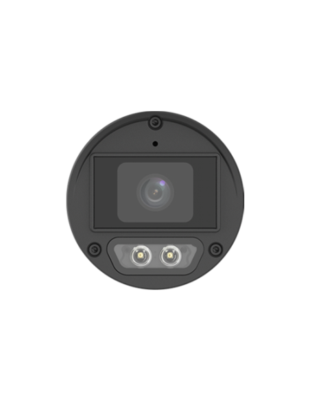 Camera IP 4MP, Dual Light, lentila 2.8mm, IR 30m, WL 30m, Mic, SDCard, PoE, IP67 - UNV IPC2124LB-AF28K-DL2